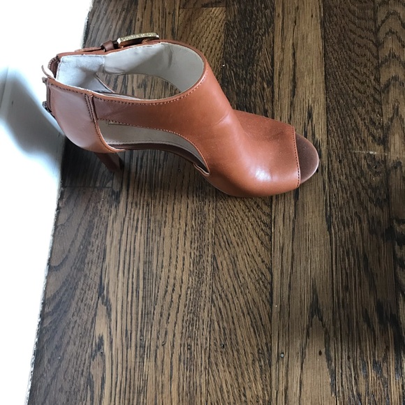 Comfy heeled Louise et cie sandals - Picture 3 of 3